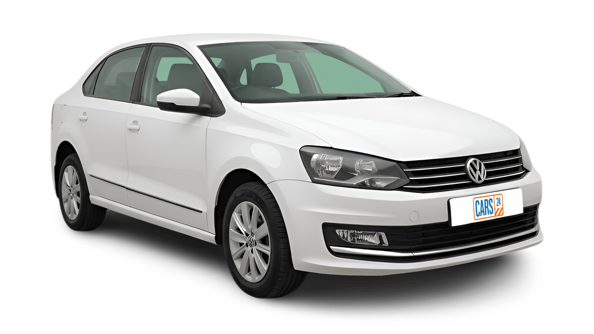 2016 Volkswagen Vento - Sedan - Diesel - Automatic - ₹3.48 lakh